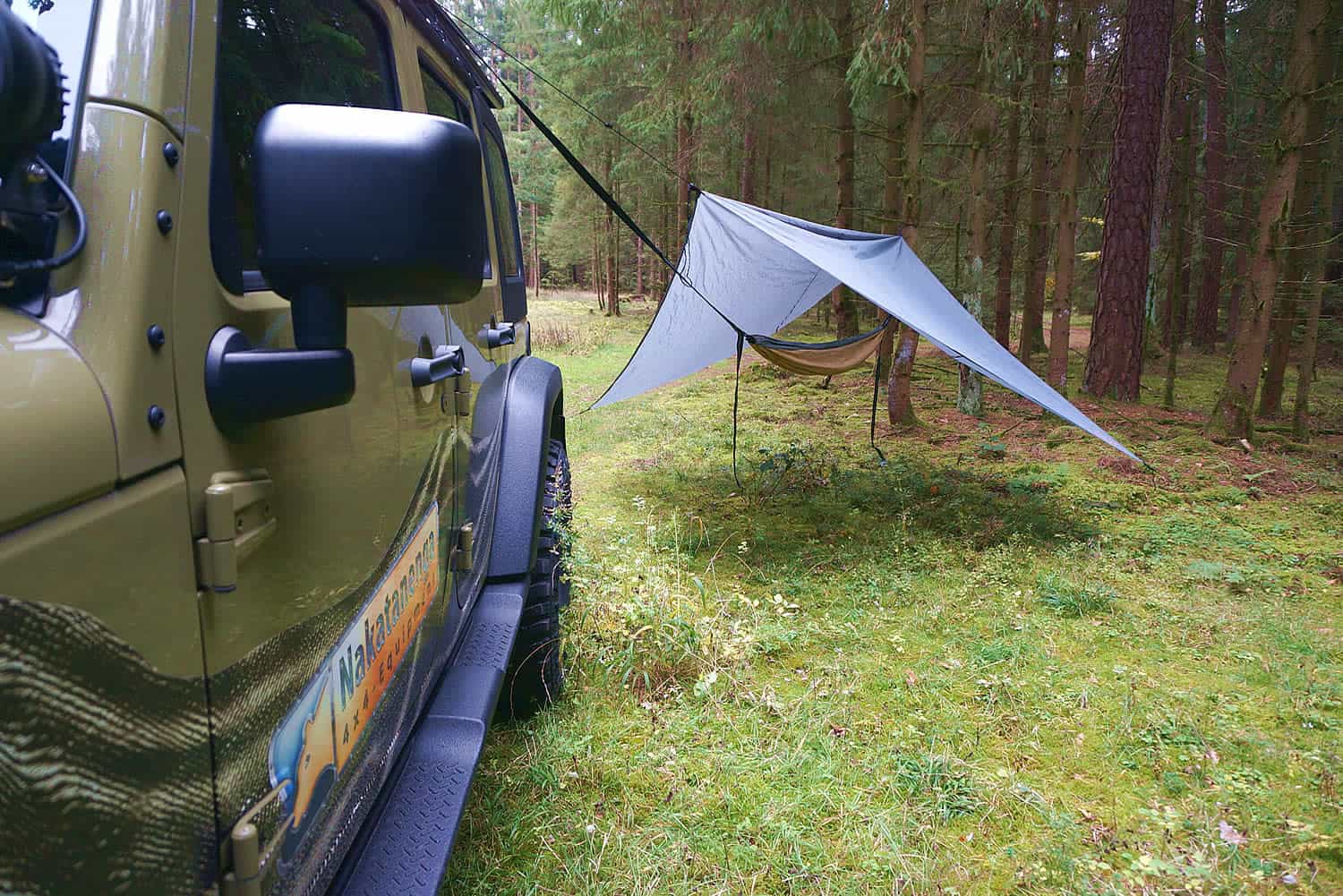 Camping Überdachung Camping Überdachung