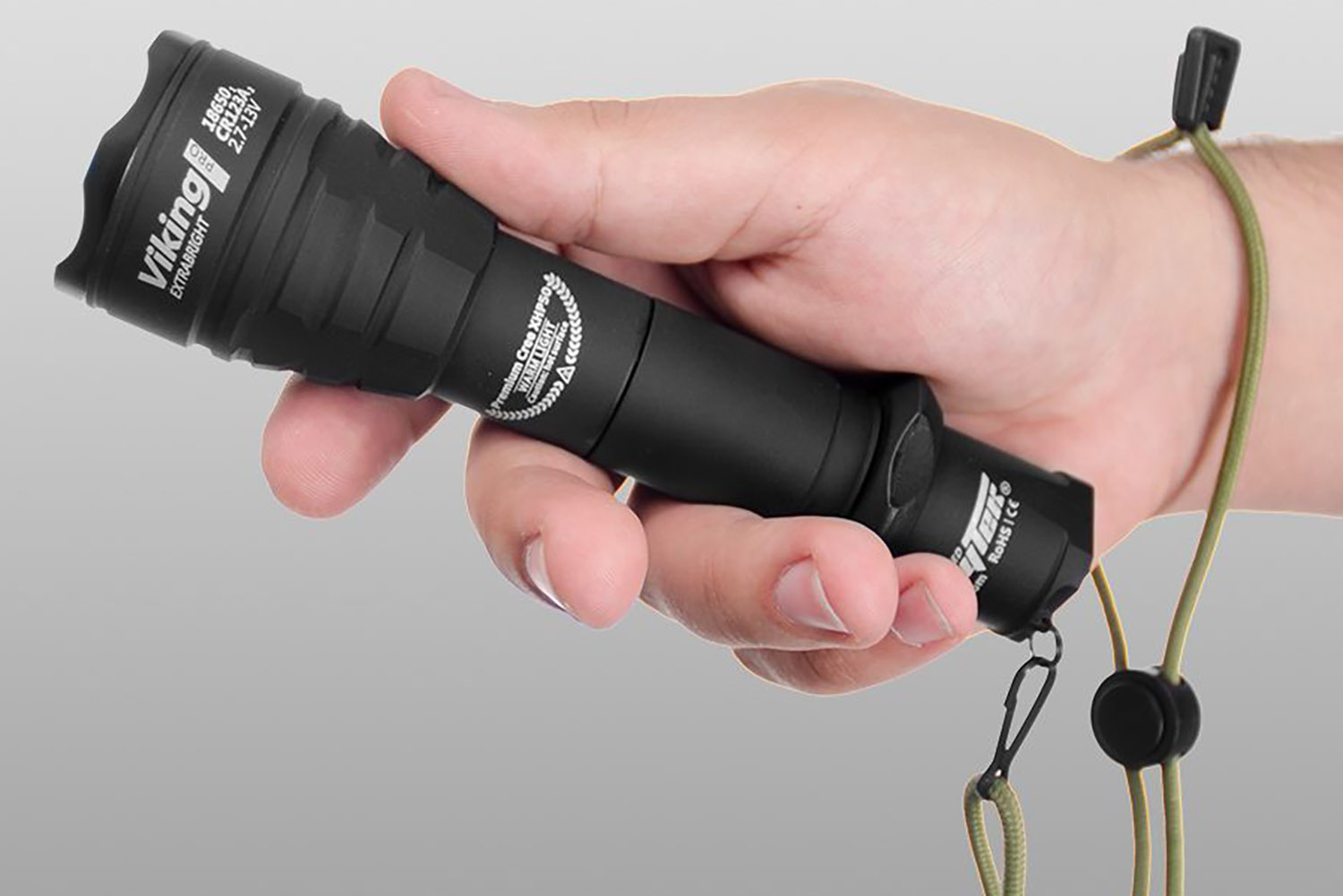 Taschenlampe, ARMYTEK VIKING PRO XHP50, F01903BW Taschenlampe, ARMYTEK VIKING PRO XHP50, F01903BW