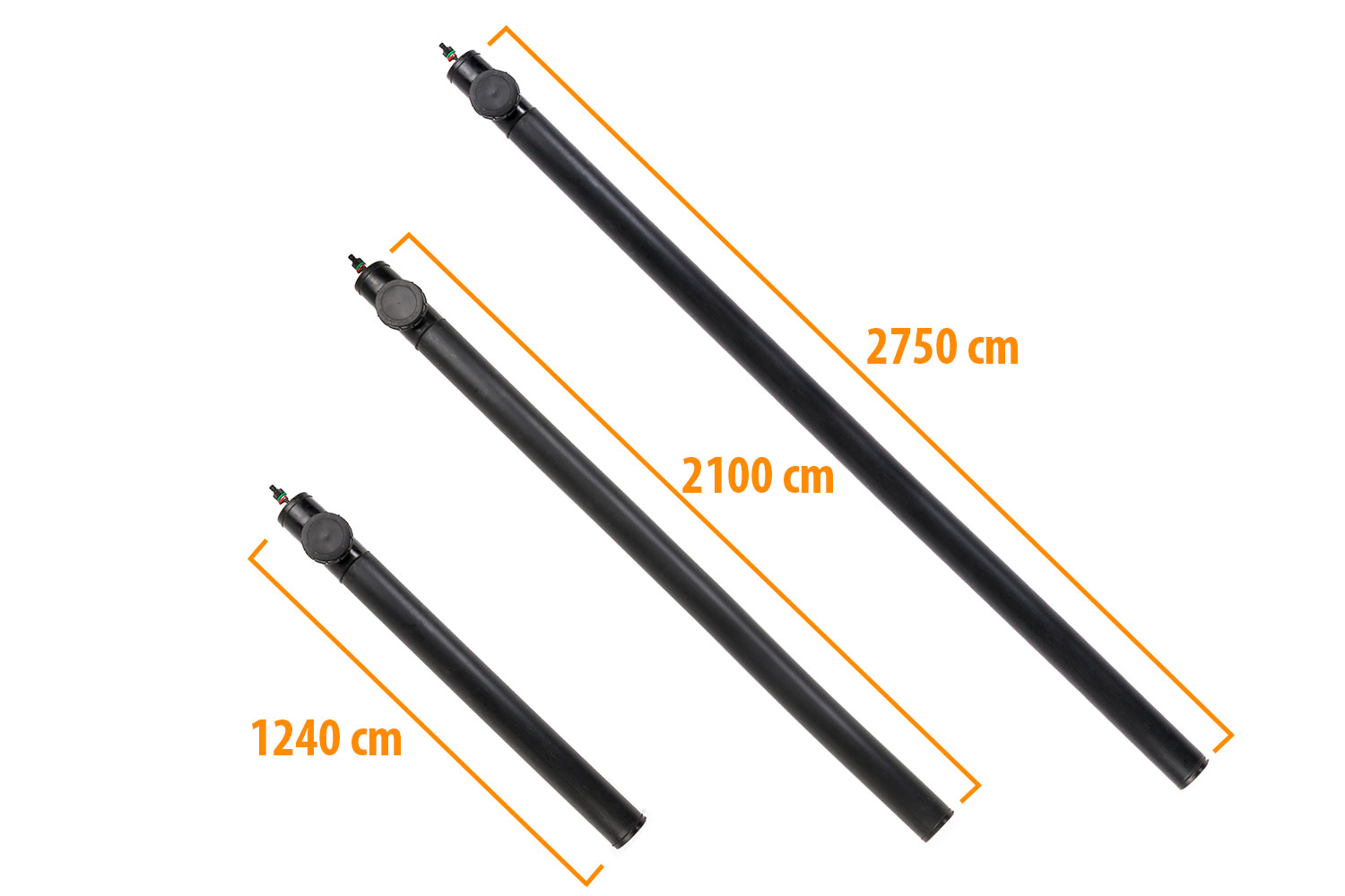 Campingdusche, Showertube, für Cargo Bear oder andere Dachträger Campingdusche, Showertube, für Cargo Bear oder andere Dachträger