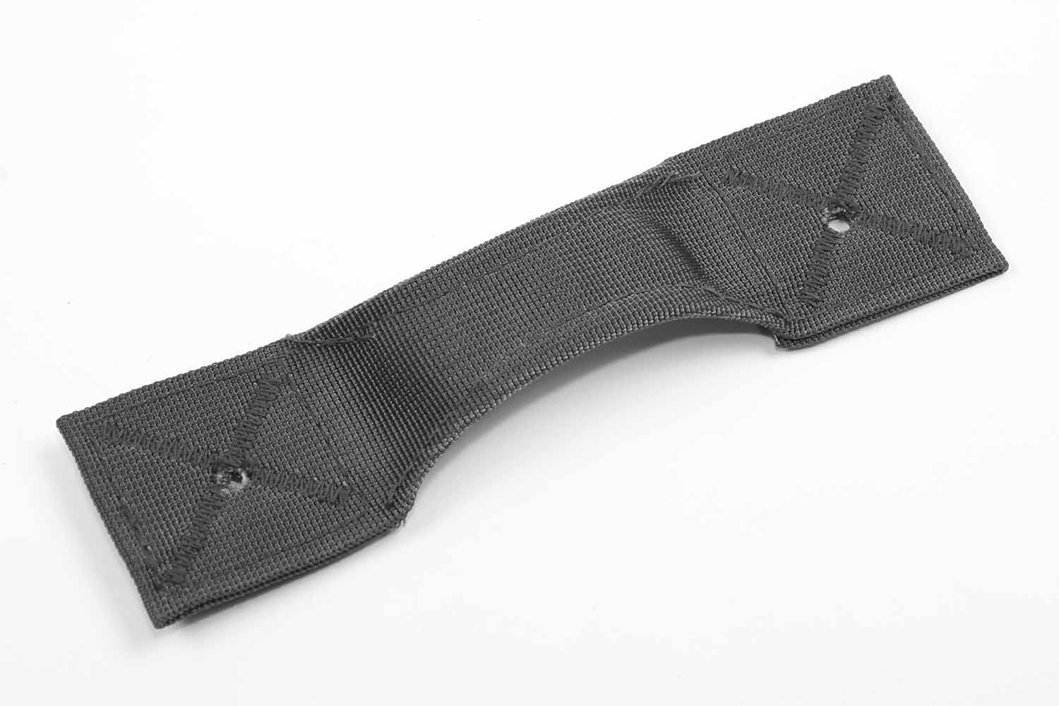 Nylon-Griff, universal, grau Nylon-Griff, universal, grau