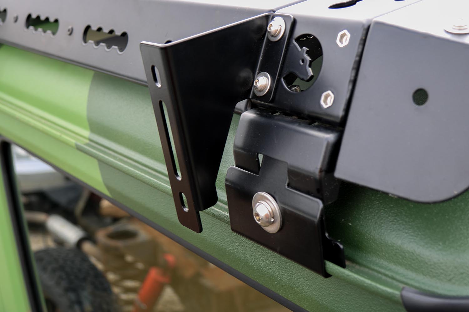 Markisenhalter für Jimny 2 Markisenhalter für Jimny 2