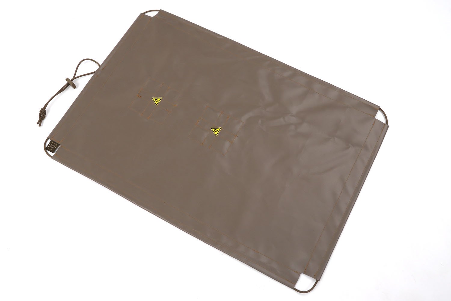 robuste Unterlage für Kleinteile, sand, Gr. L