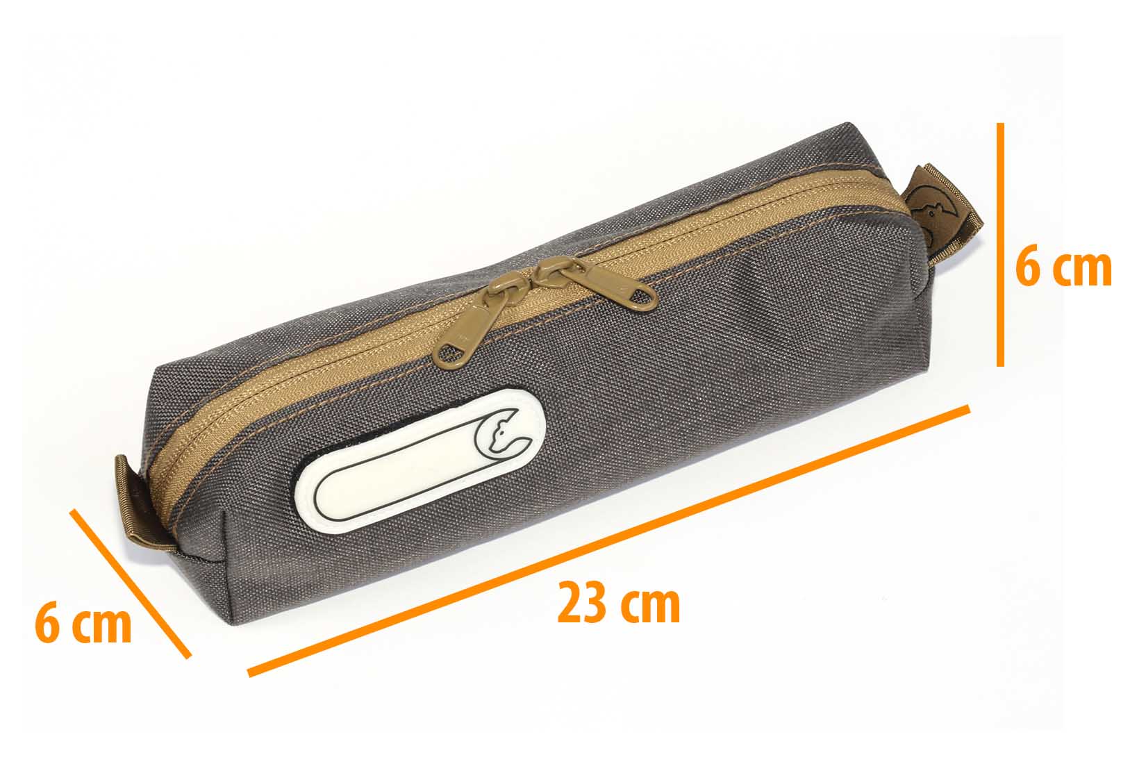 Maße, Kletttasche Größe S Maße, Kletttasche Größe S