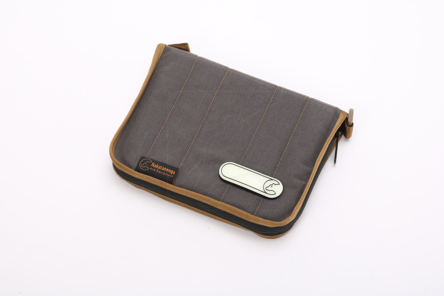 Kletttasche, flach für Tool Roll , Werkzeugtasche, Rolltasche