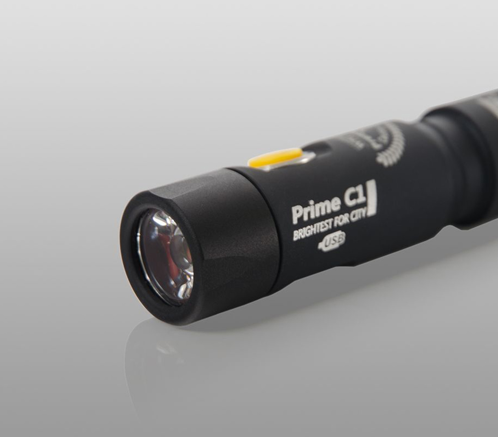 ARMYTEK PRIME C1 Magnet Taschenlampe, im robustem Gehäuse ARMYTEK PRIME C1 Magnet Taschenlampe, im robustem Gehäuse