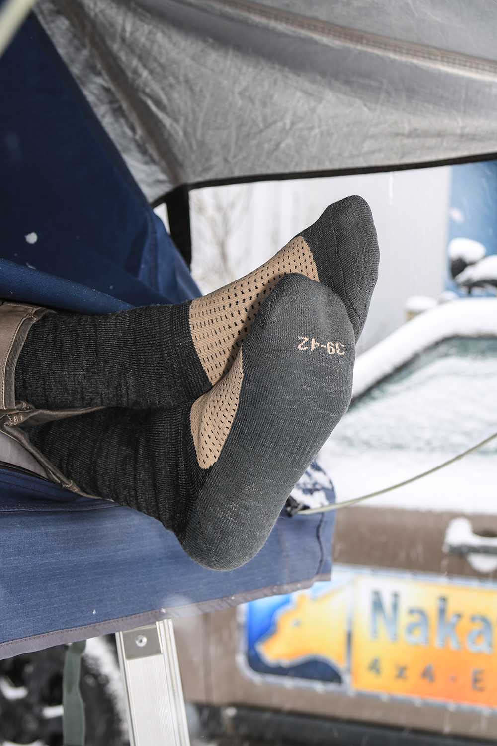 Merino Wintersocken Merino Wintersocken