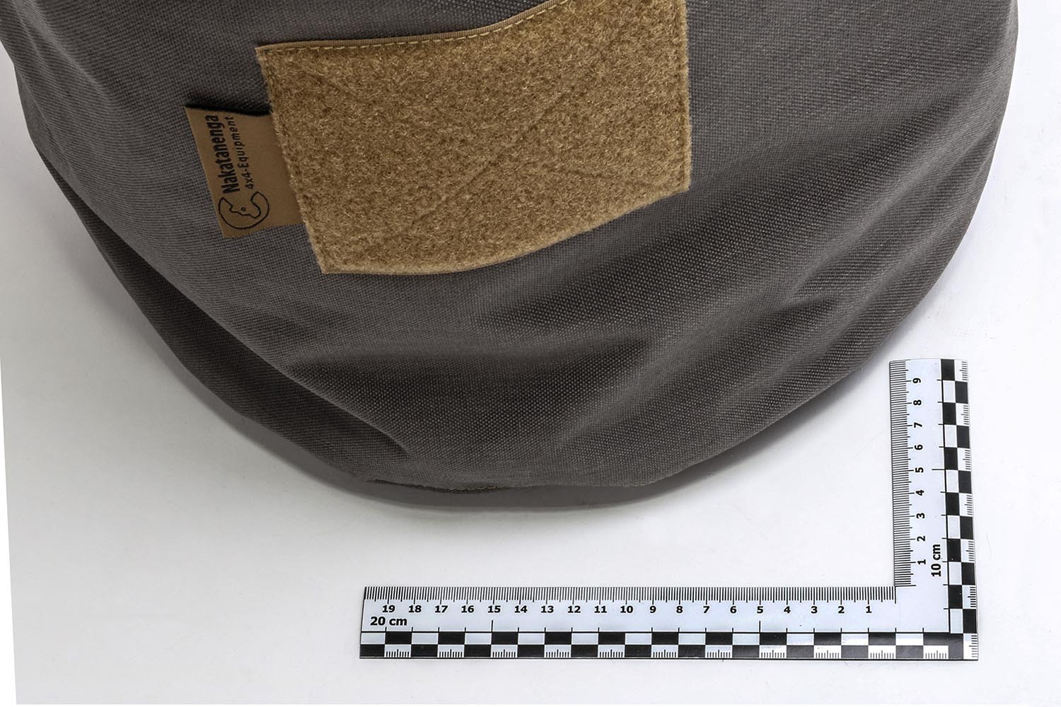 Faltbarer Eimer Camping, Maße, 50l