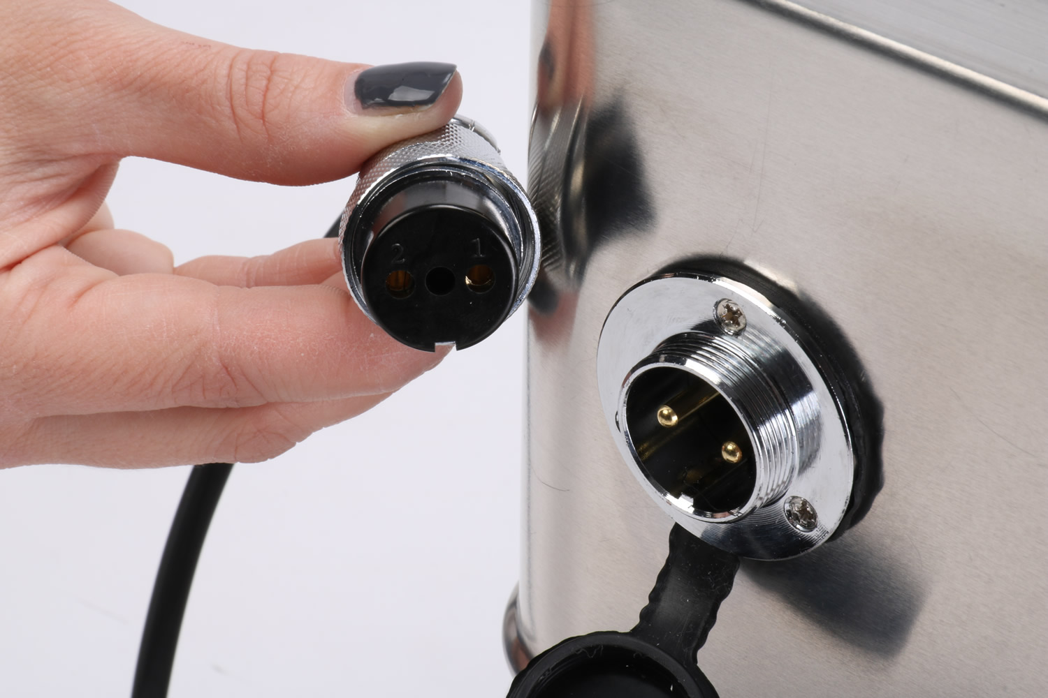Mobile Diesel-/ Luftheizung AUTOTERM (Planar) 2D12 mit Alubox ohne Batterie, Anschluss 12 V Mobile Diesel-/ Luftheizung AUTOTERM (Planar) 2D12 mit Alubox ohne Batterie, Anschluss 12 V