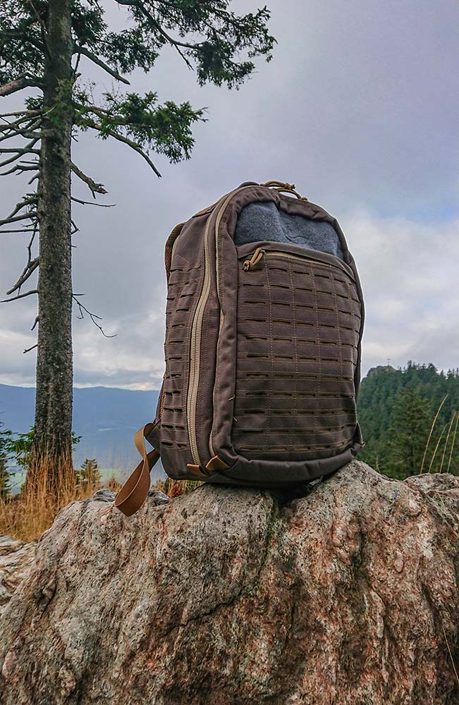 Nakatanenga Backpack - Rucksack Nakatanenga Backpack - Rucksack