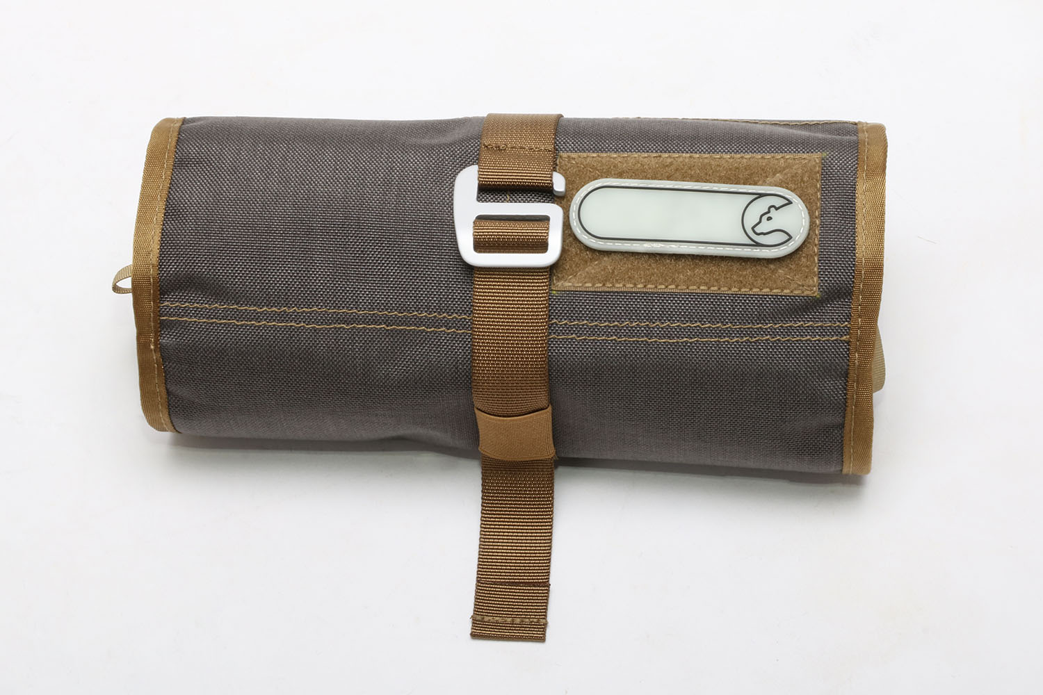 Tool Roll Wash - Kulturbeutel, grau-coyote Tool Roll Wash - Kulturbeutel, grau-coyote