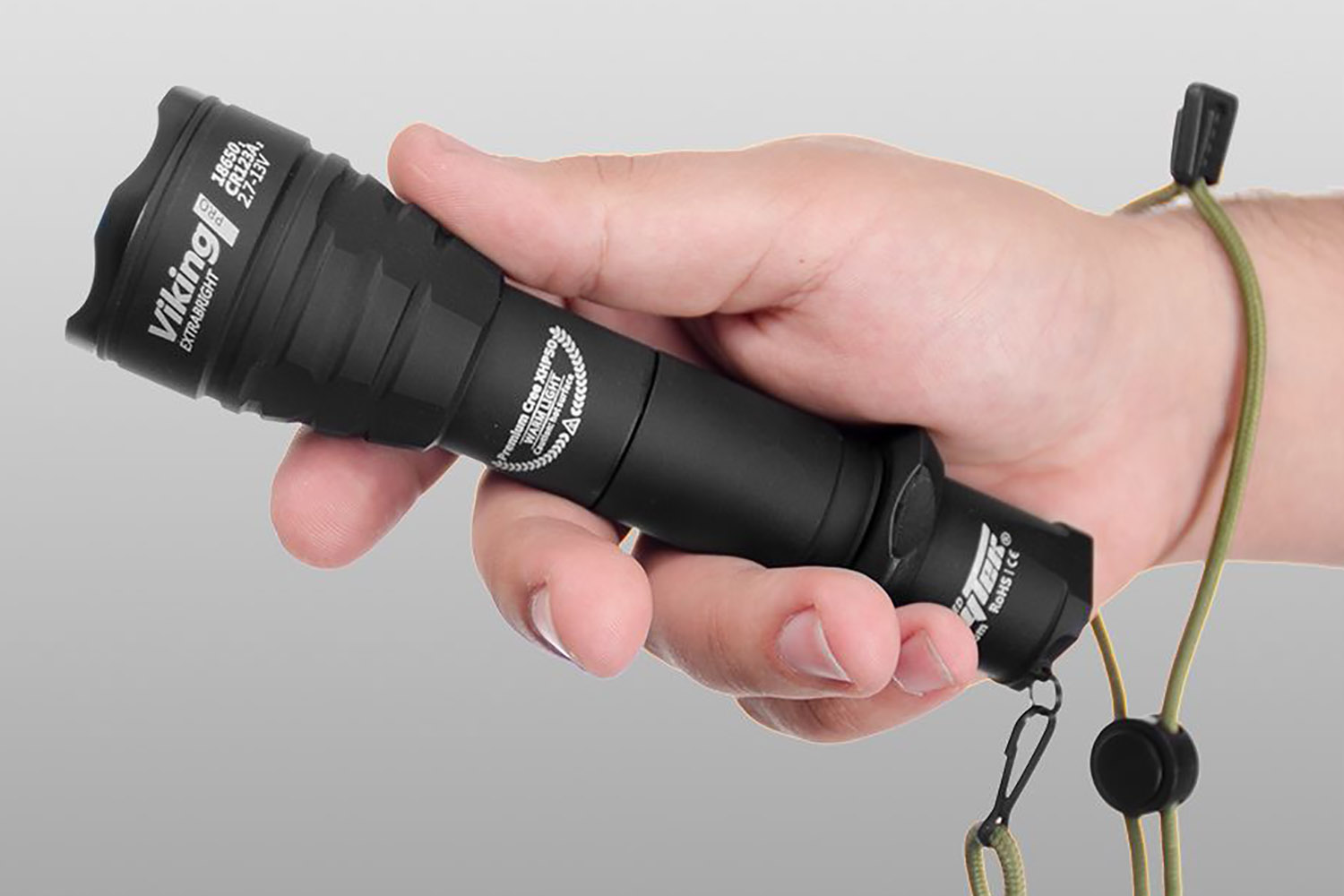 Taschenlampe, ARMYTEK VIKING PRO XHP50, F01903BC Taschenlampe, ARMYTEK VIKING PRO XHP50, F01903BC