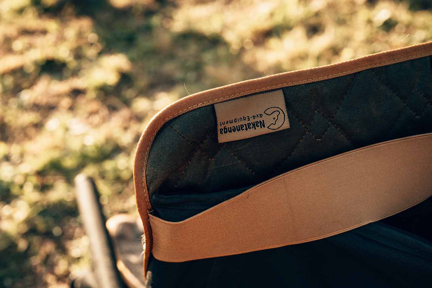 Sitzkissen für Campingstuhl Sitzkissen für Campingstuhl