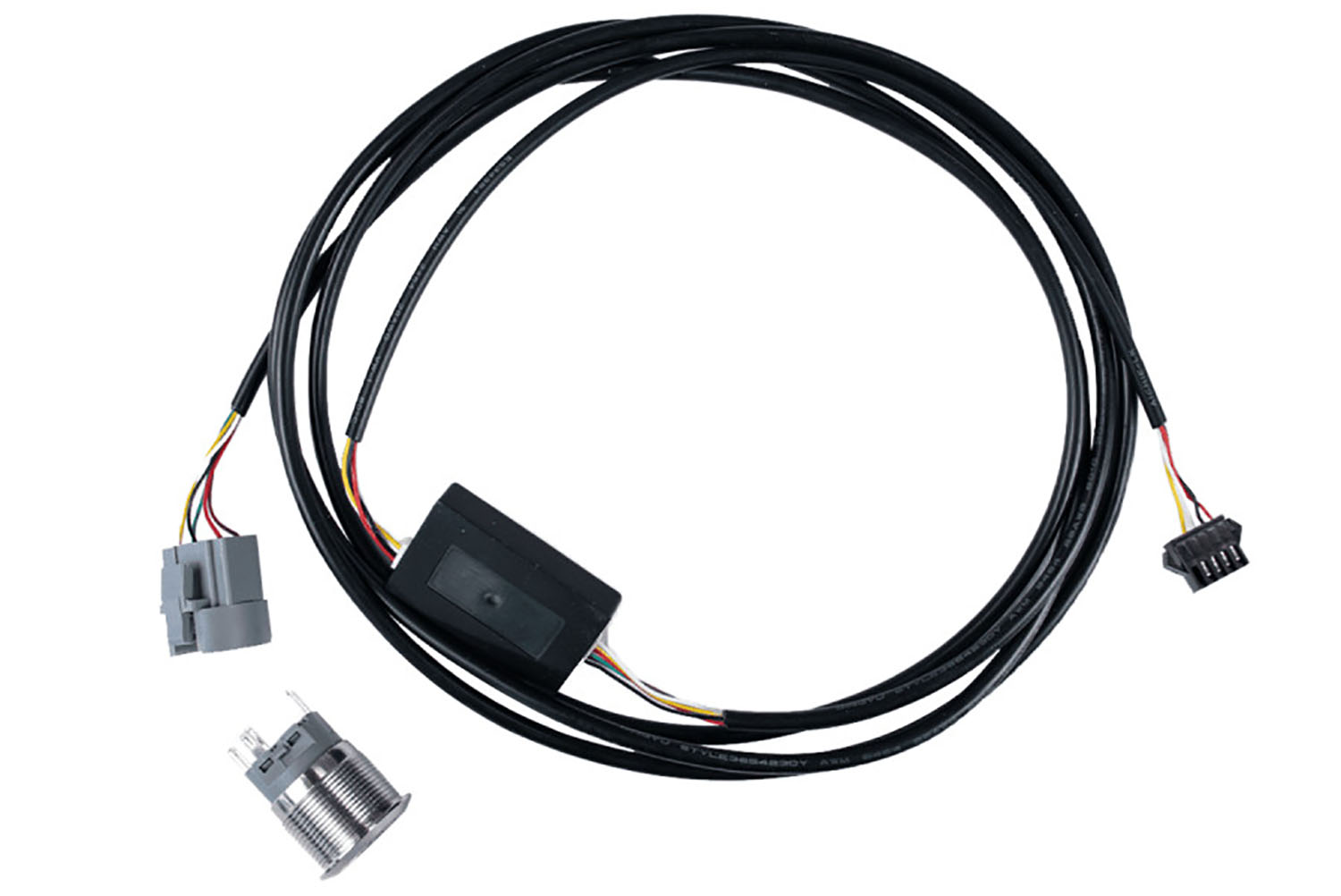 Autoterm Push control L