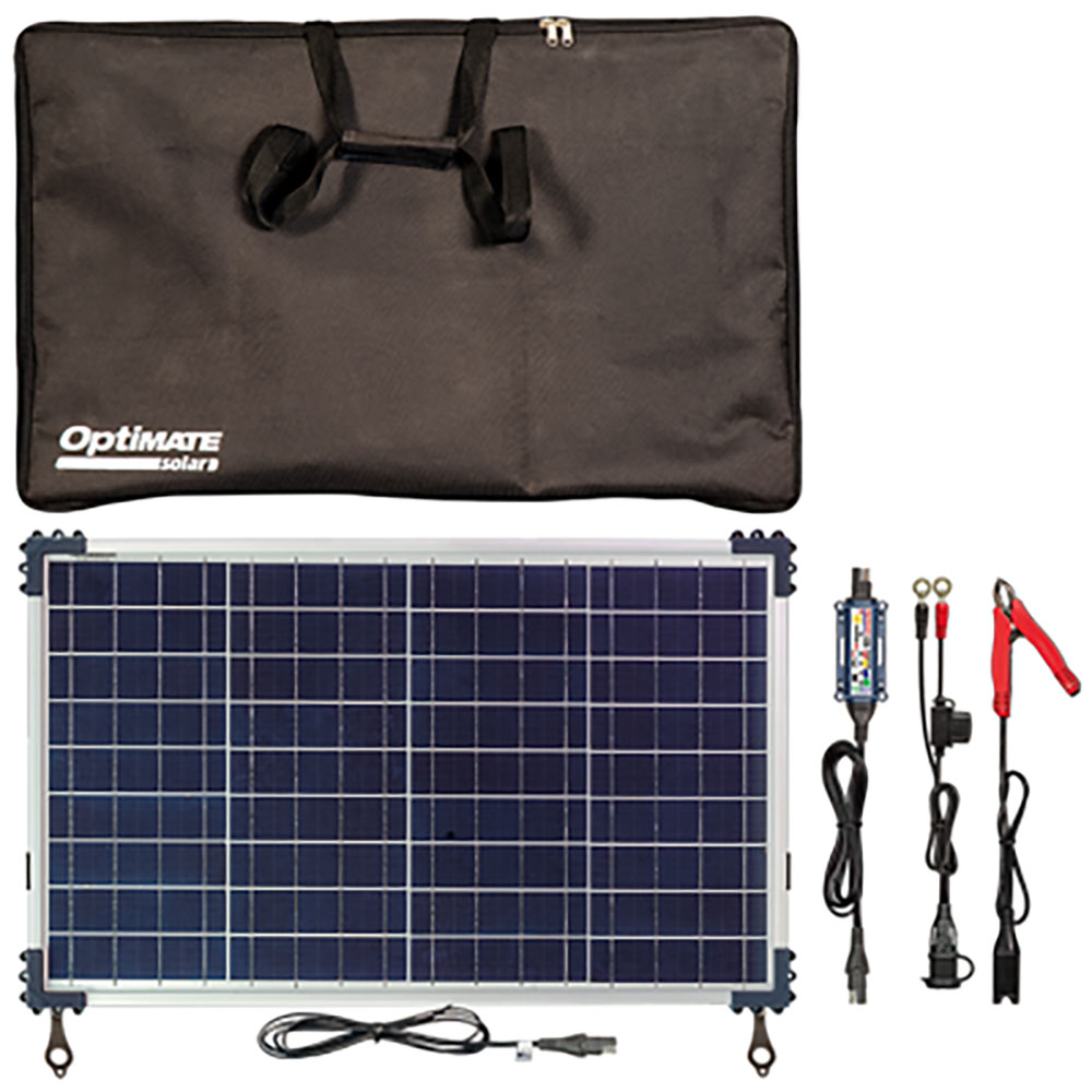 TM522-D4TK, Optimate, Solarpanel, Tecmate TM522-D4TK, Optimate, Solarpanel, Tecmate