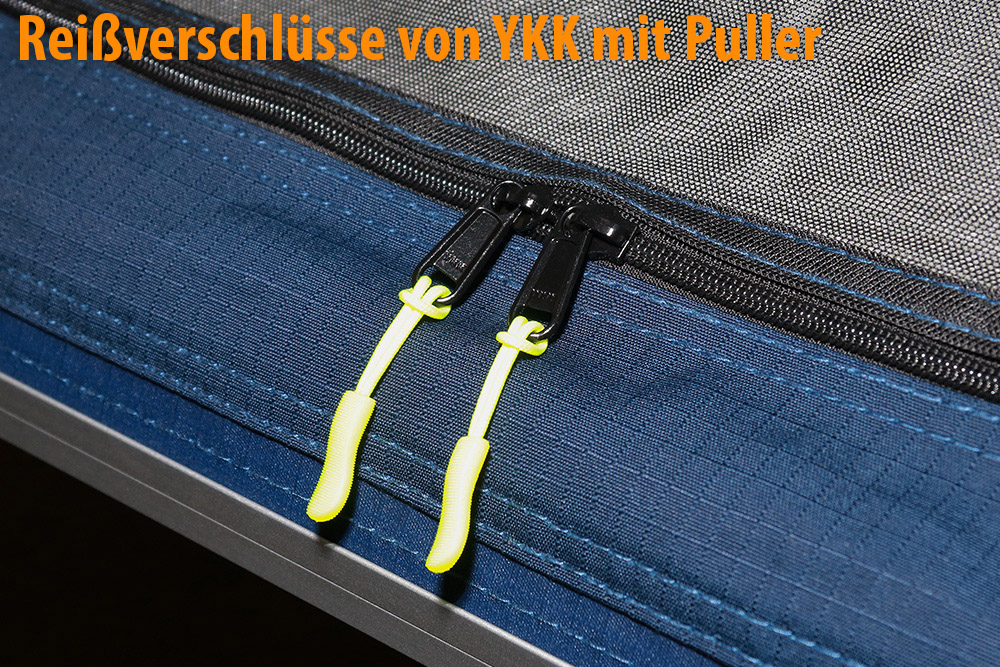 Reissverschluss-Spiral-YKK