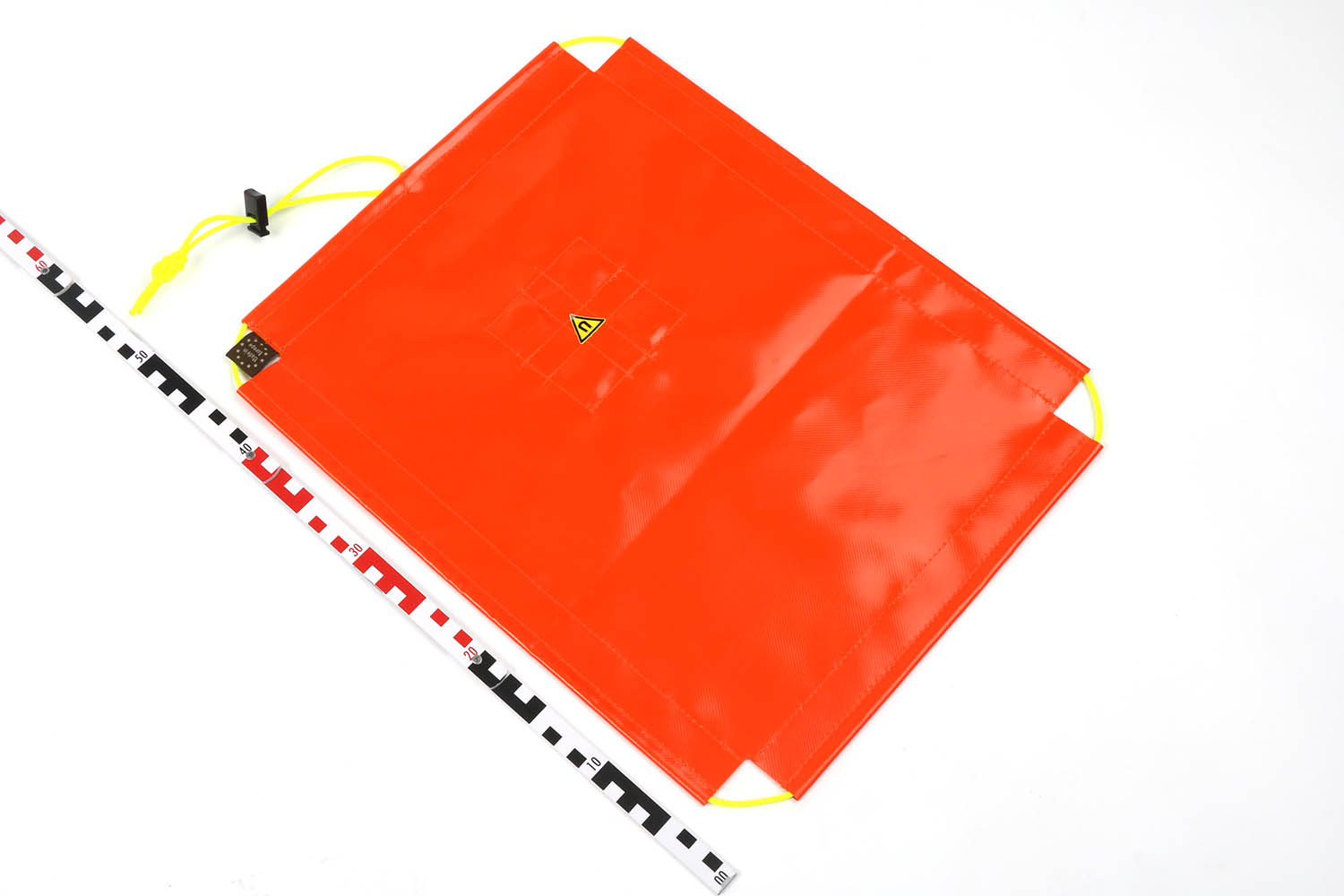 Maße, Mechanic Tray, orange, Gr. M