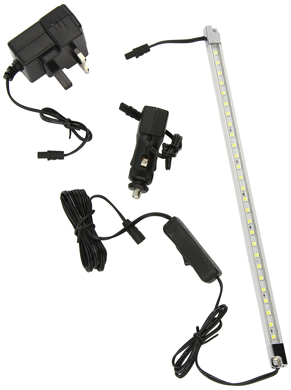 Lieferumfang, LED Zeltlicht Lieferumfang, LED Zeltlicht