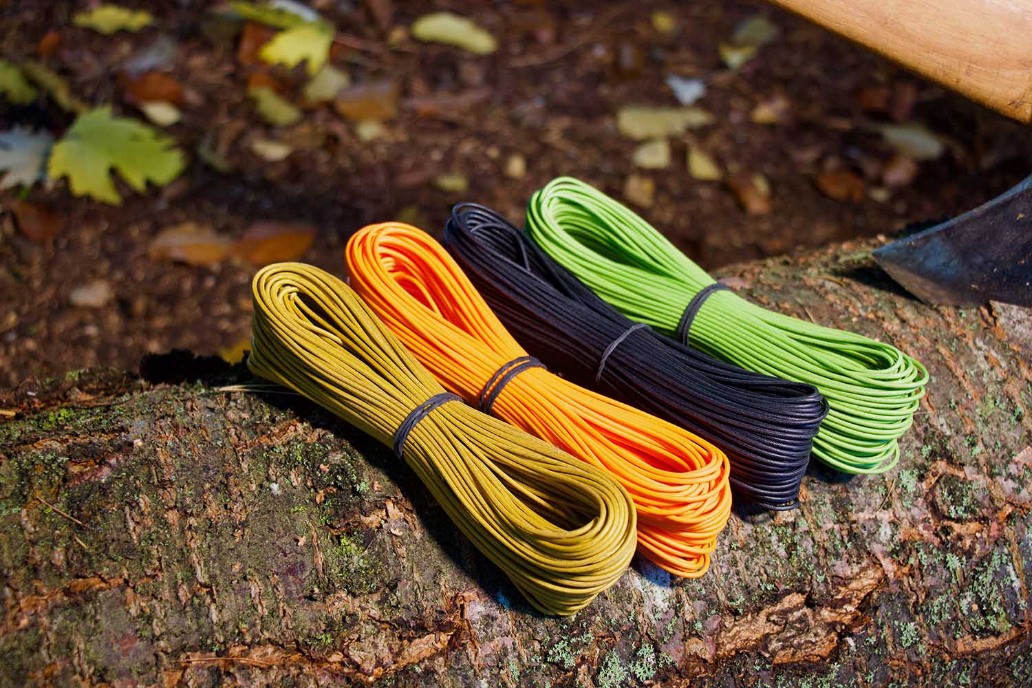 Survival Schnur in verschiedenen Farben Survival Schnur in verschiedenen Farben