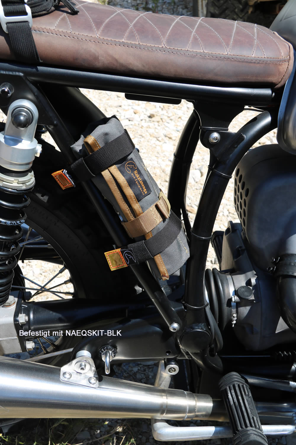 Werkzeug Rolltasche klein Moped Werkzeug Rolltasche klein Moped