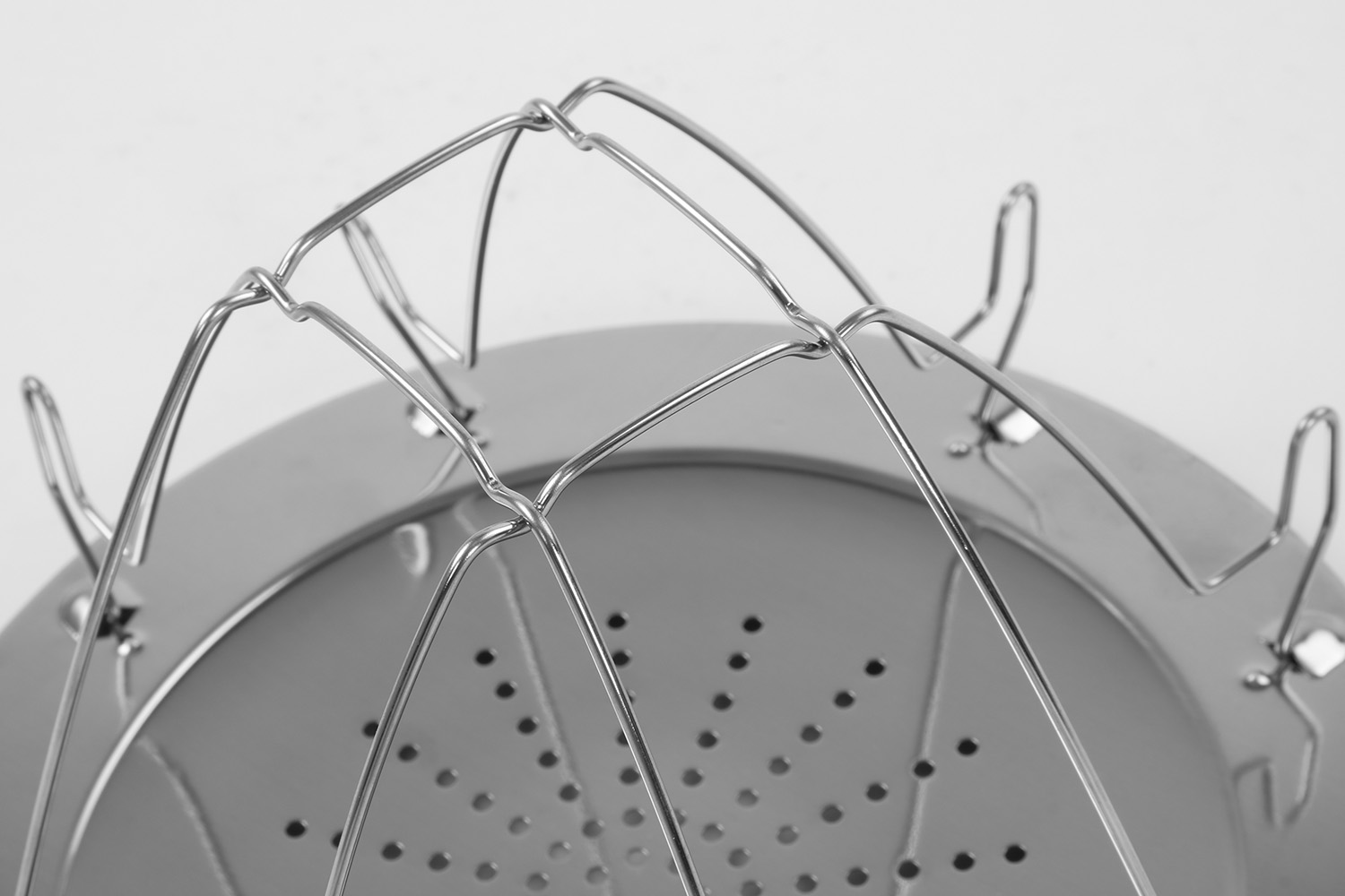 Detail Stecksystem Campingtoaster Detail Stecksystem Campingtoaster