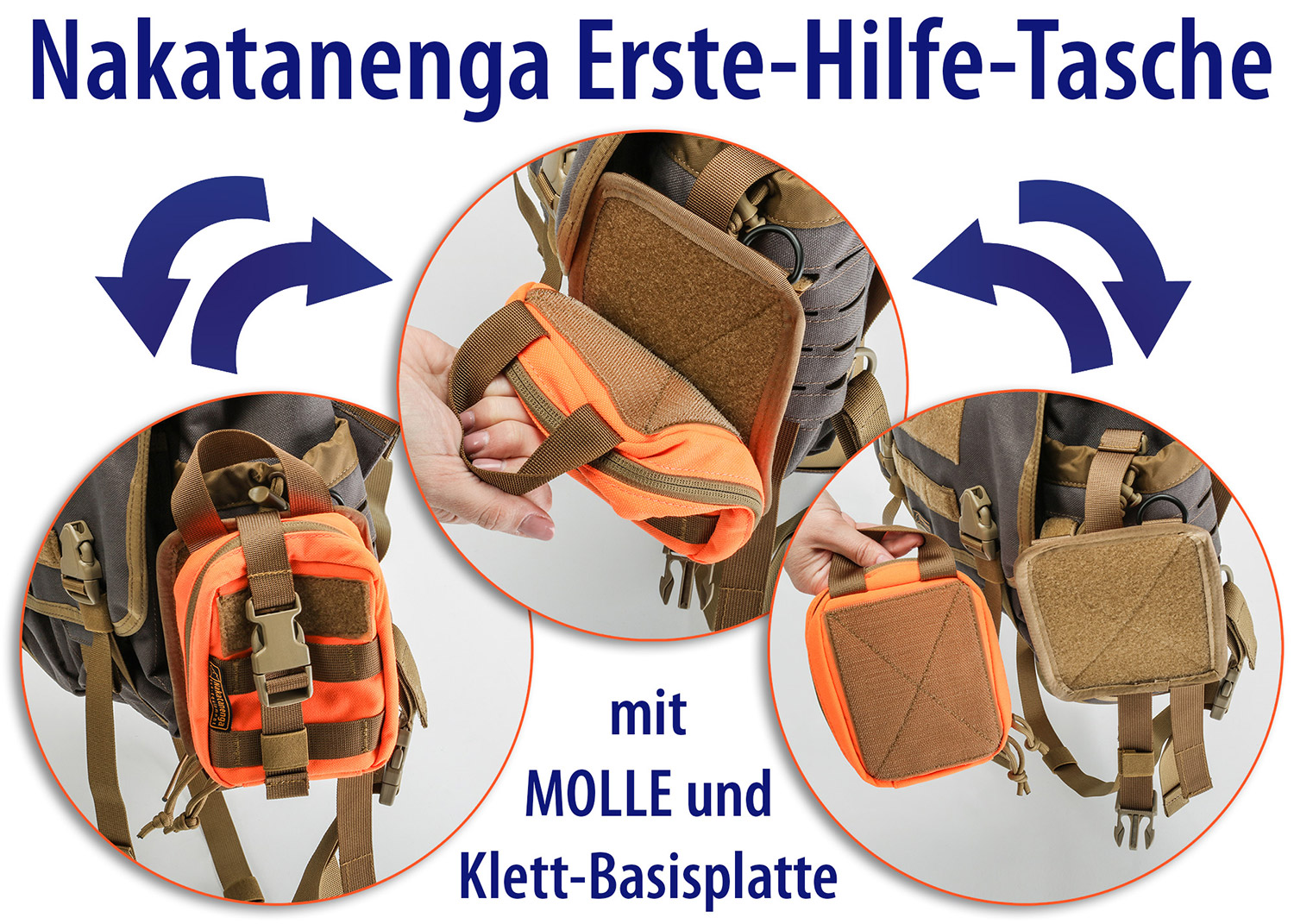 Anwendugnsbeispiel, Erste-Hilfe-Tasche Anwendugnsbeispiel, Erste-Hilfe-Tasche