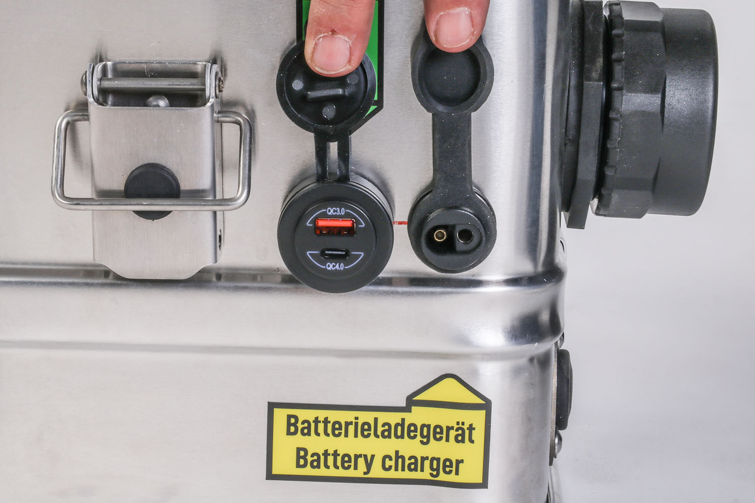 Mobile Standheizung, USB-Stecksose Mobile Standheizung, USB-Stecksose