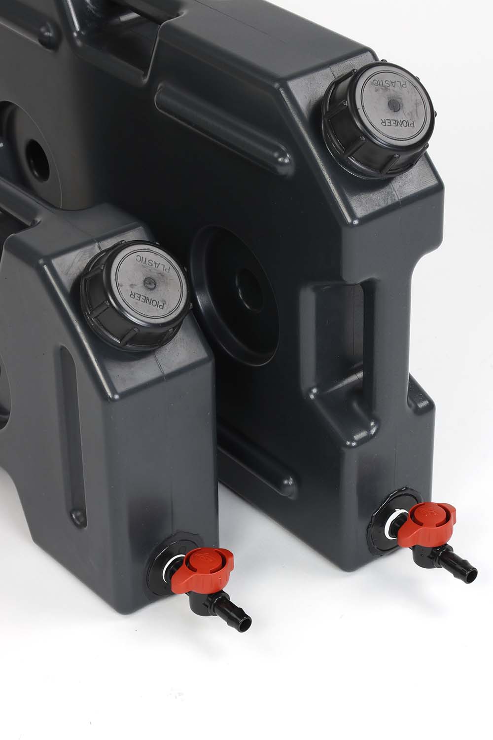 Adventure Wasserkanister mit Ausgusshahn, 5l oder 10l