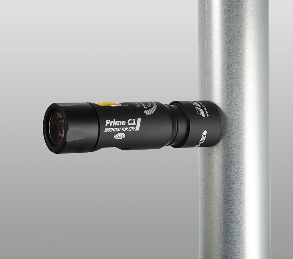 ARMYTEK PRIME C1 Magnet Taschenlampe, magnetisch ARMYTEK PRIME C1 Magnet Taschenlampe, magnetisch