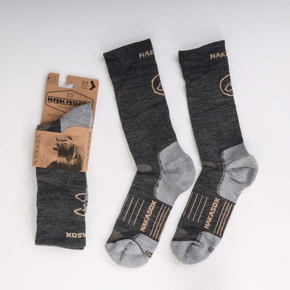 Merino Sommersocken Merino Sommersocken