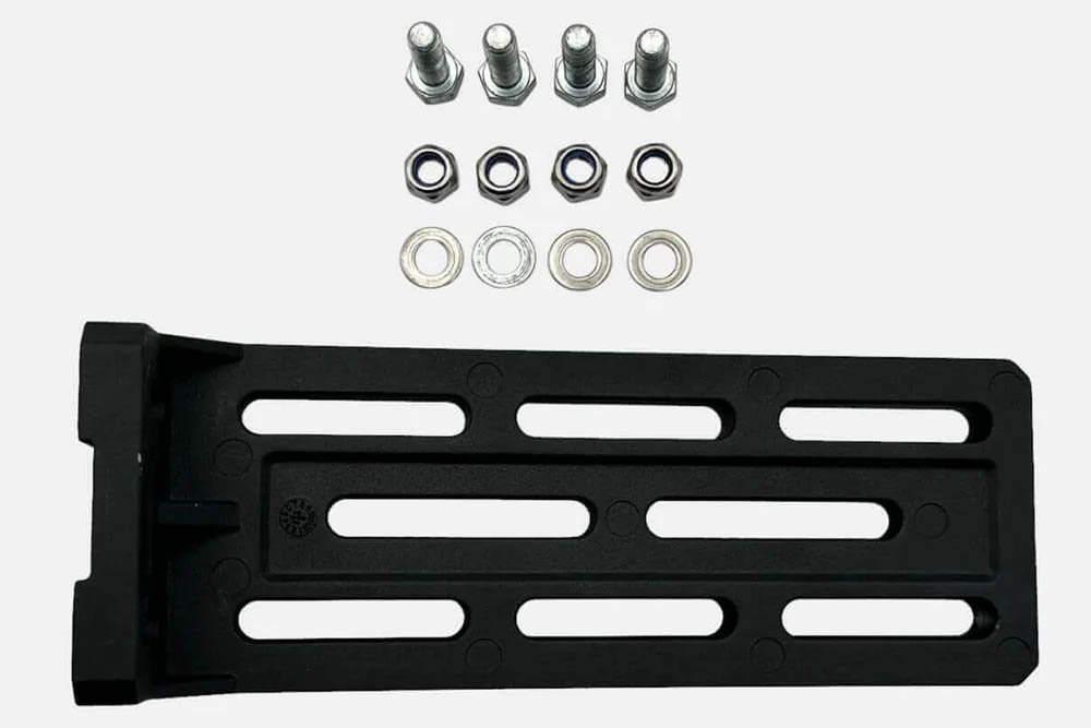 Fitkit Halterung für Duschzelt Fitkit Halterung für Duschzelt