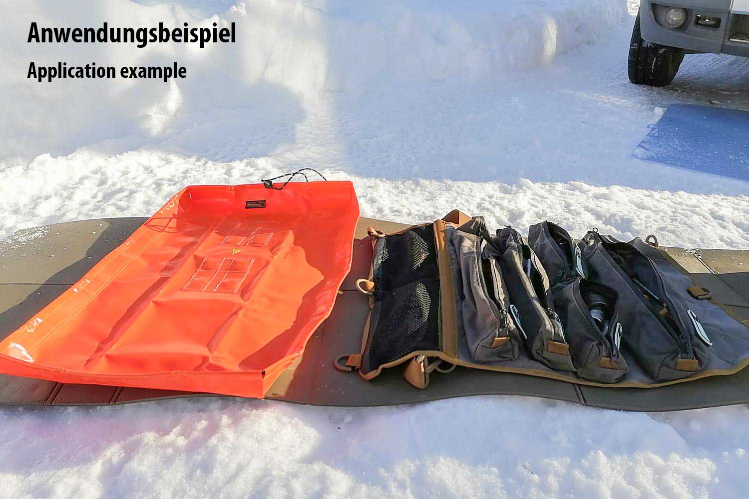 Tool Roll , Werkzeugtasche, Rolltasche Tool Roll , Werkzeugtasche, Rolltasche