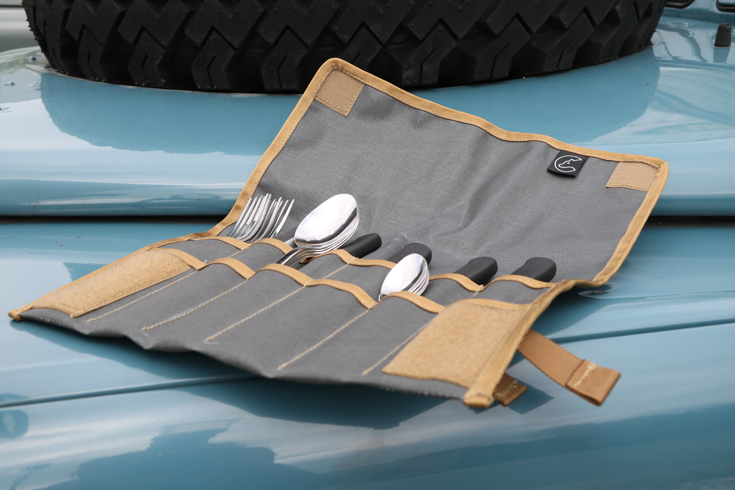 Outdoor Besteck Set Outdoor Besteck Set