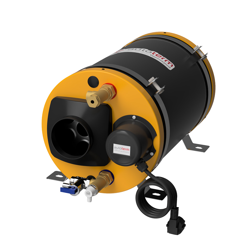 Autoterm Boiler, 230V 500W für 12 l Wasser