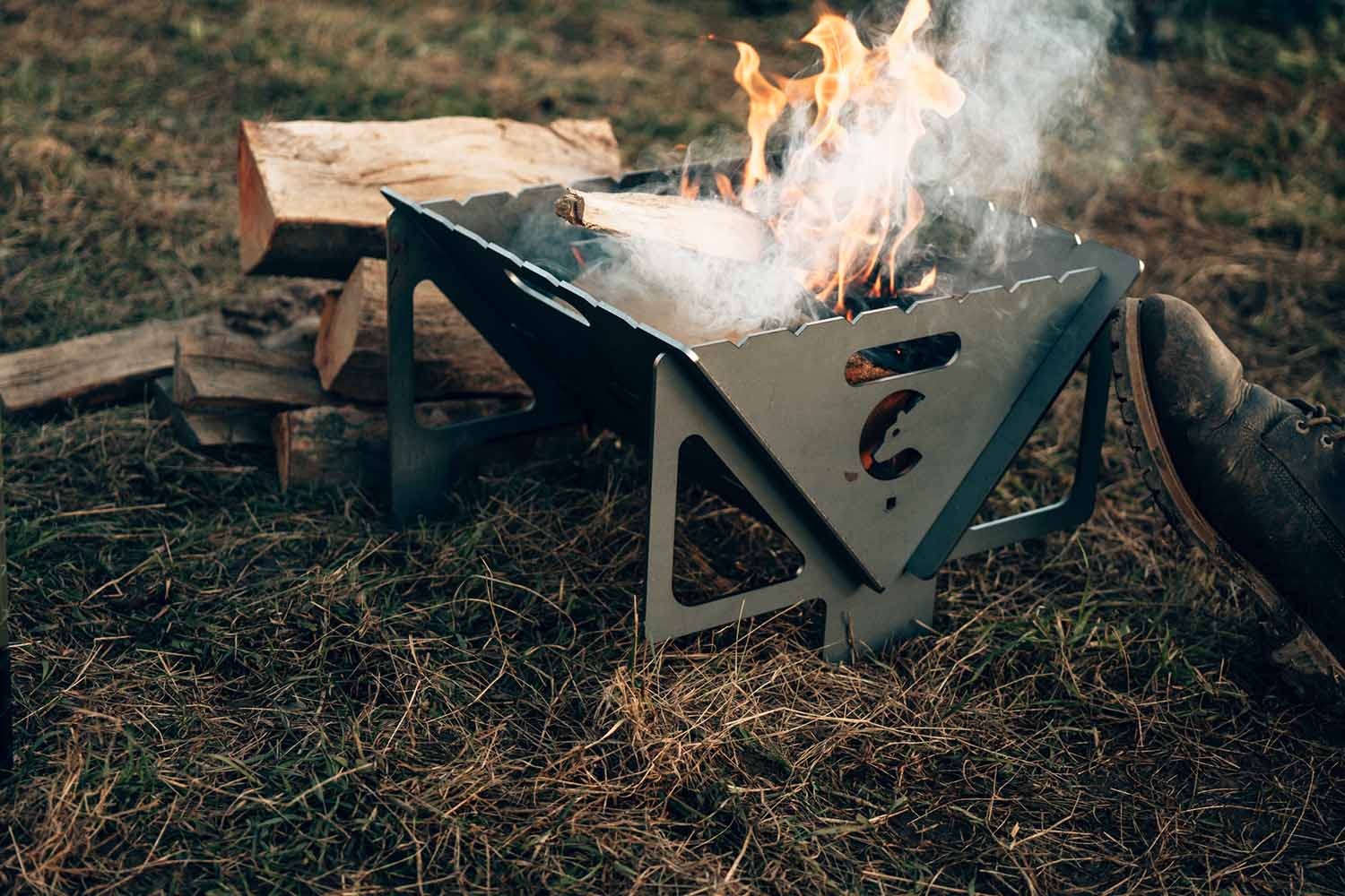 Feuerschale Feuerschale