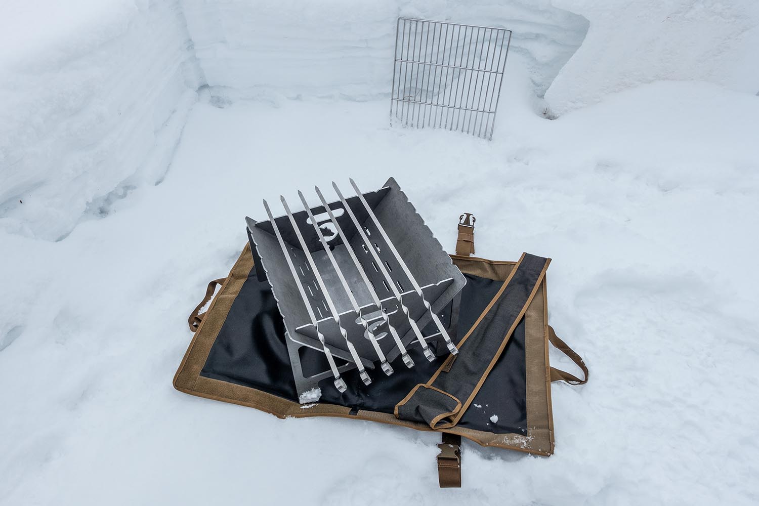Carbon Stahl Feuerschale, Grill, Stecksystem-Grill Carbon Stahl Feuerschale, Grill, Stecksystem-Grill
