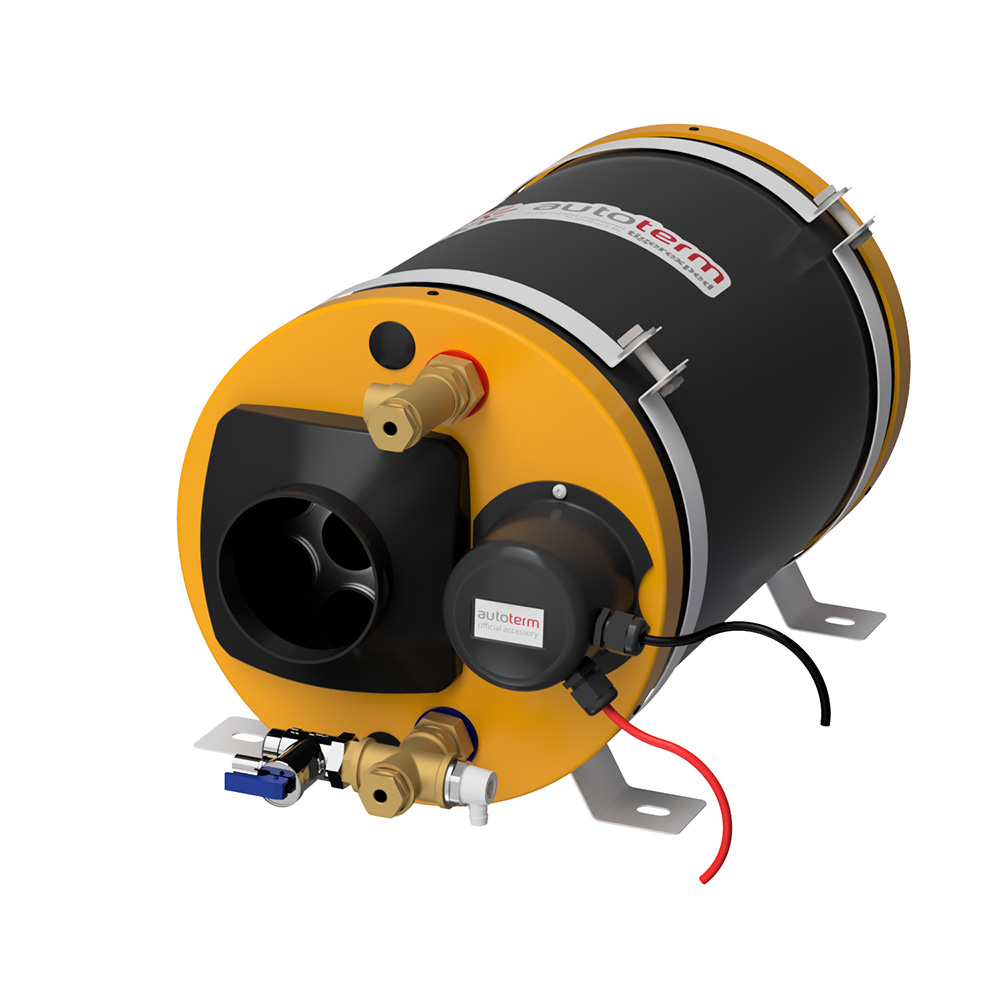 Autoterm Boiler, 12V 300W für 12 l Wasser Autoterm Boiler, 12V 300W für 12 l Wasser