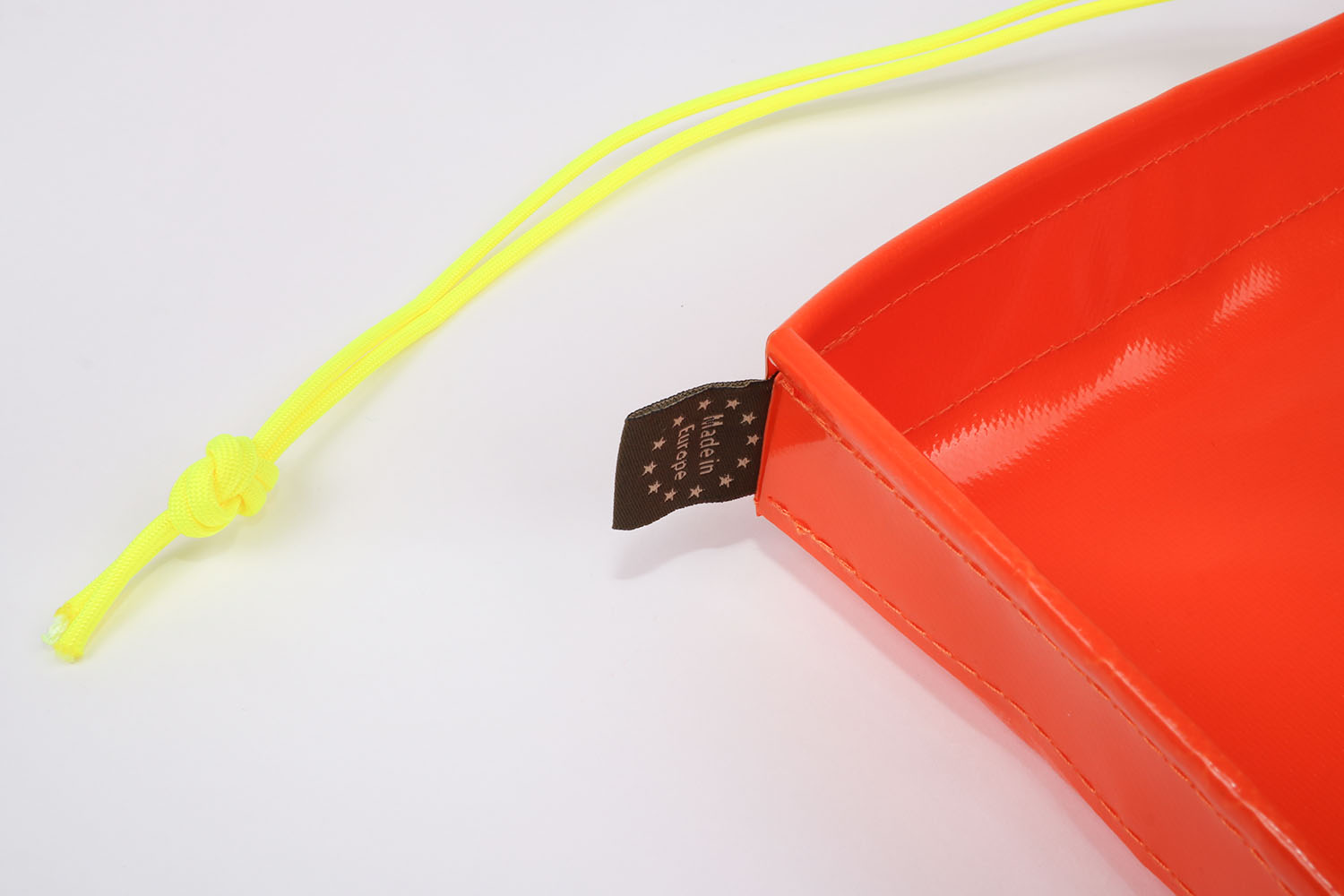Arbeitsunterlage, orange Arbeitsunterlage, orange