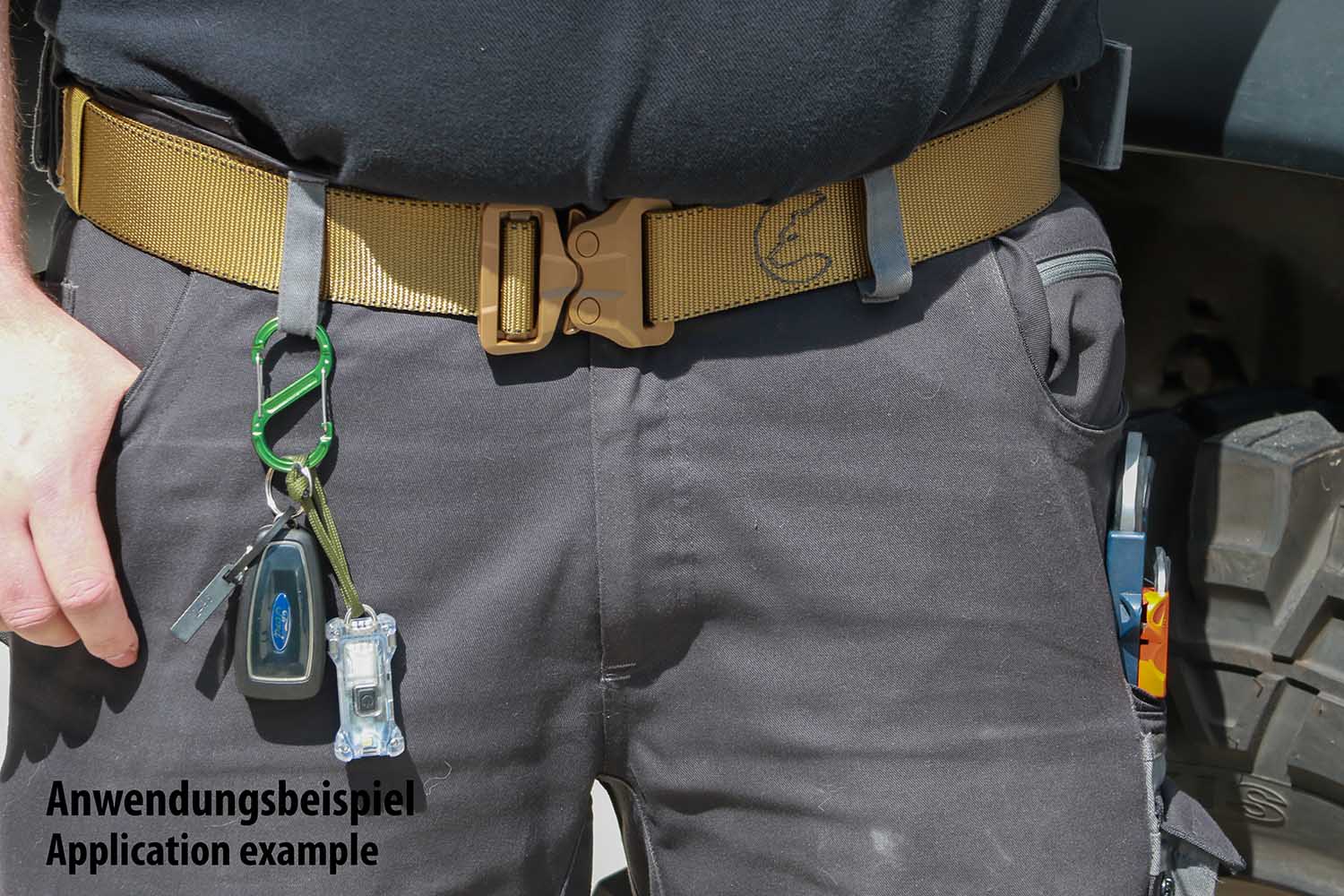 S-Hook, Karabiner S-Hook, Karabiner