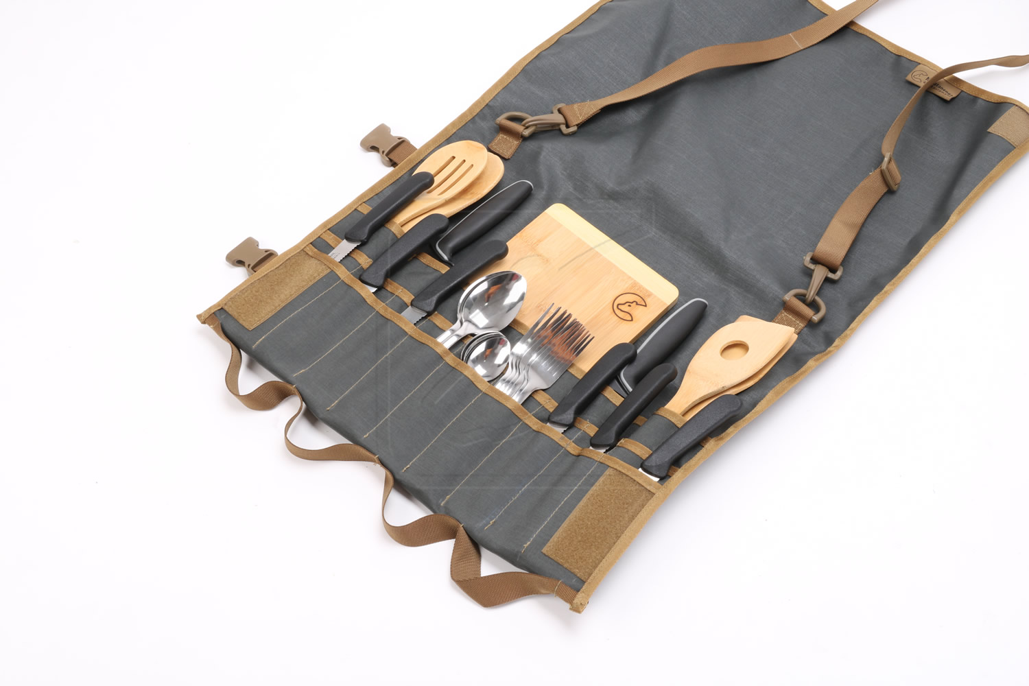Outdoor Besteck Set Maxi Hungry, inkl. Inhalt Outdoor Besteck Set Maxi Hungry, inkl. Inhalt