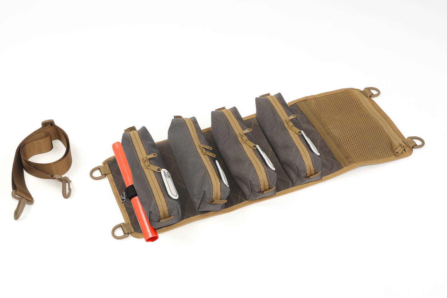 Werkzeugtasche, rollbar, Größe S, Basisplatte s, 4 Kletttaschen S, Arbeitsunterlage S Werkzeugtasche, rollbar, Größe S, Basisplatte s, 4 Kletttaschen S, Arbeitsunterlage S