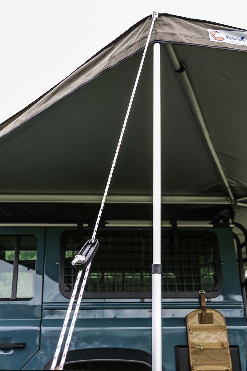 Evolution Rum-ums-Eck-Markise Spannschnüre Evolution Rum-ums-Eck-Markise Spannschnüre