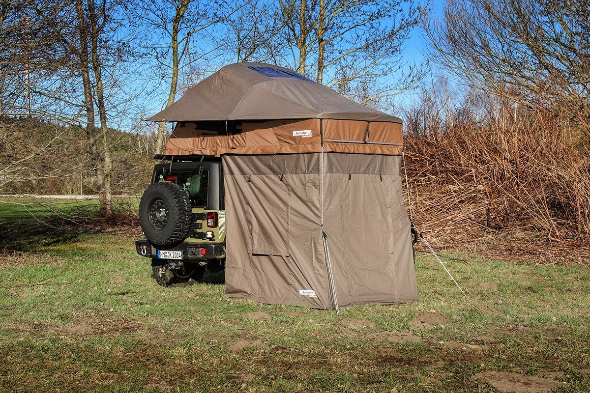 Dachzelte für PKW und Offroader, coyote Dachzelte für PKW und Offroader, coyote