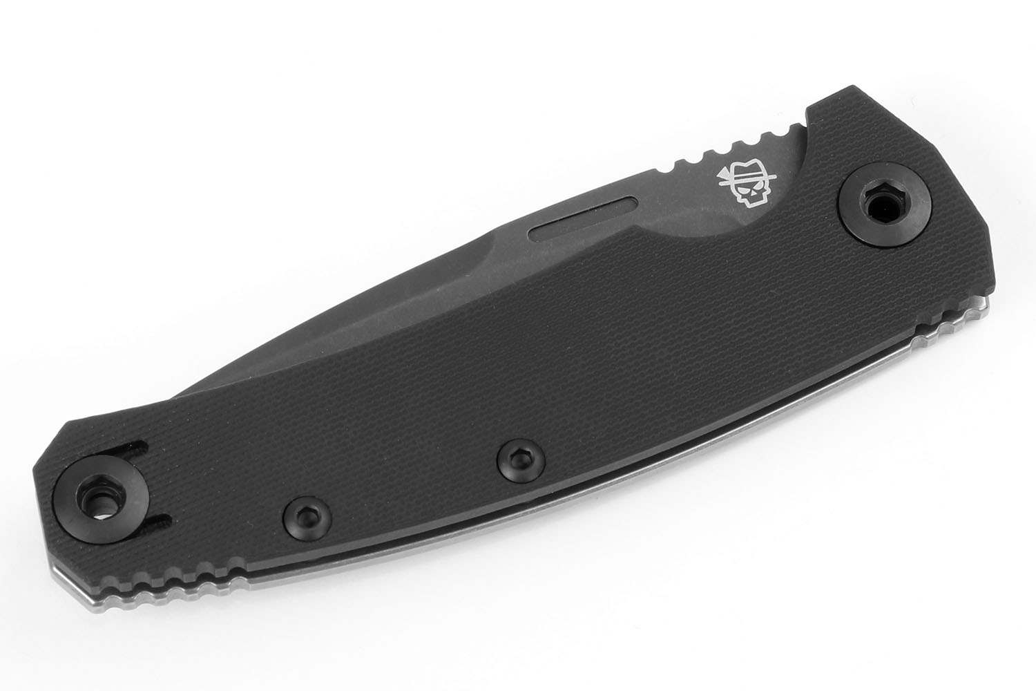 G10 Oberland Arms Titan Sepp, schwarz G10 Oberland Arms Titan Sepp, schwarz