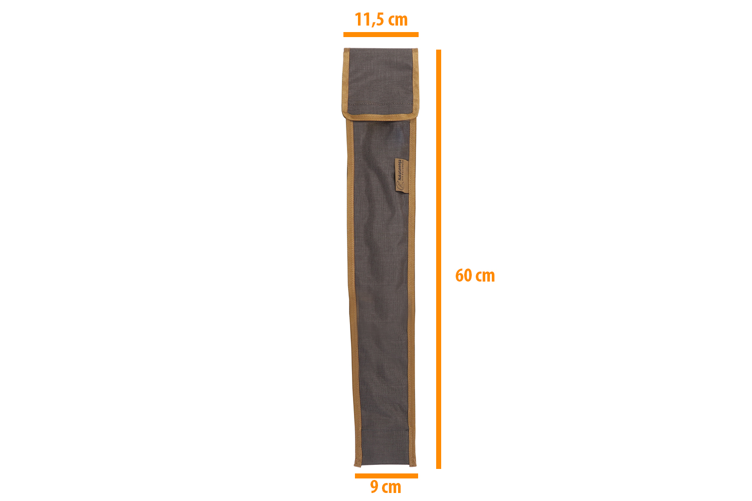 Maße der Tasche Maße der Tasche
