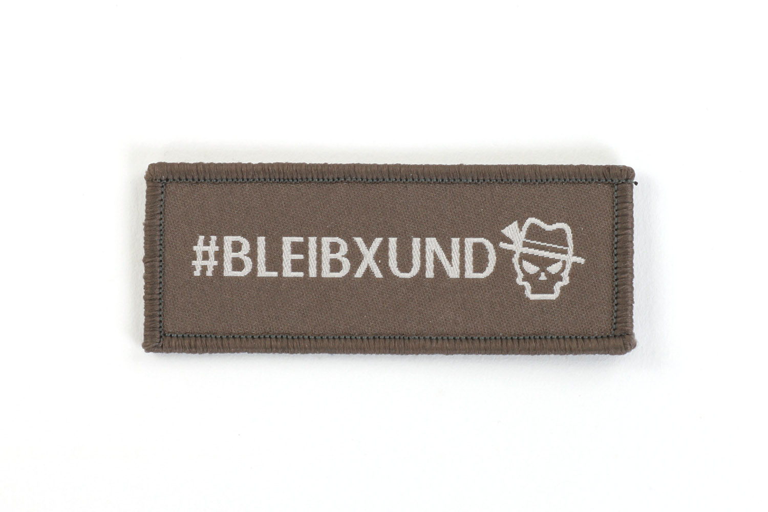 bleibxund, Patch bleibxund, Patch