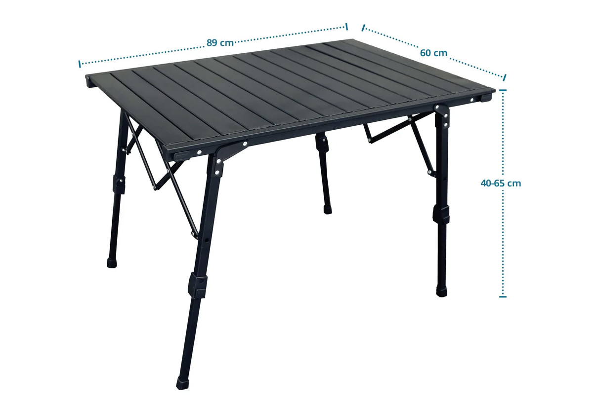 Maße, Campingtisch von horntools Maße, Campingtisch von horntools