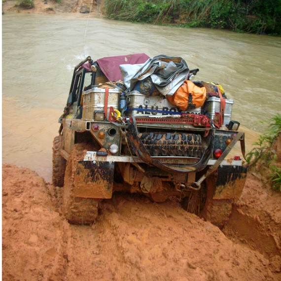 Alubox 4x4 Alubox 4x4