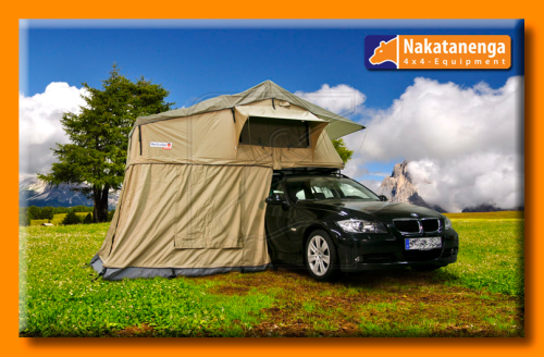 Vorzelt für Roof Lodge Dachzelt Vorzelt für Roof Lodge Dachzelt