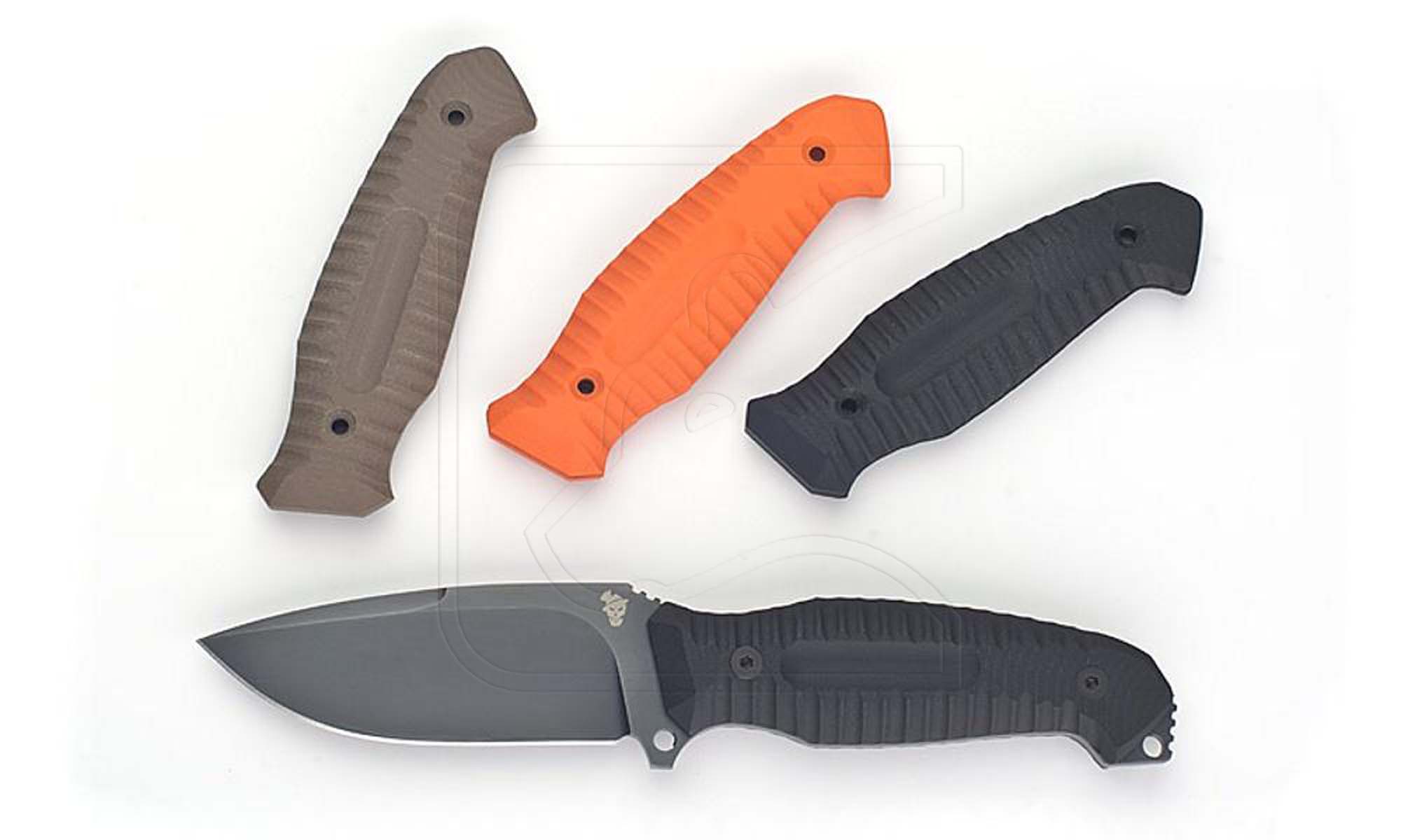 Black Sepp Griffschale, prepper, blackout Black Sepp Griffschale, prepper, blackout