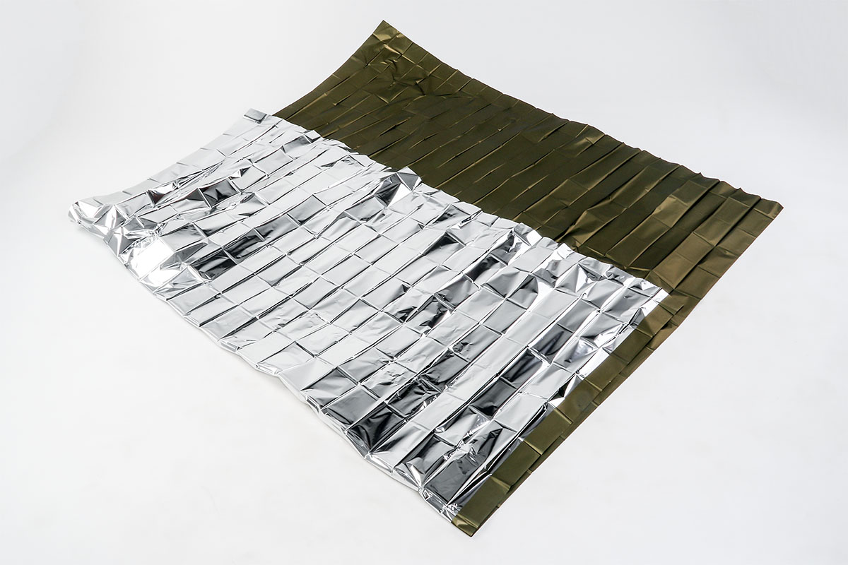 Erste Hilfe Rettungsdecke Erste Hilfe Rettungsdecke